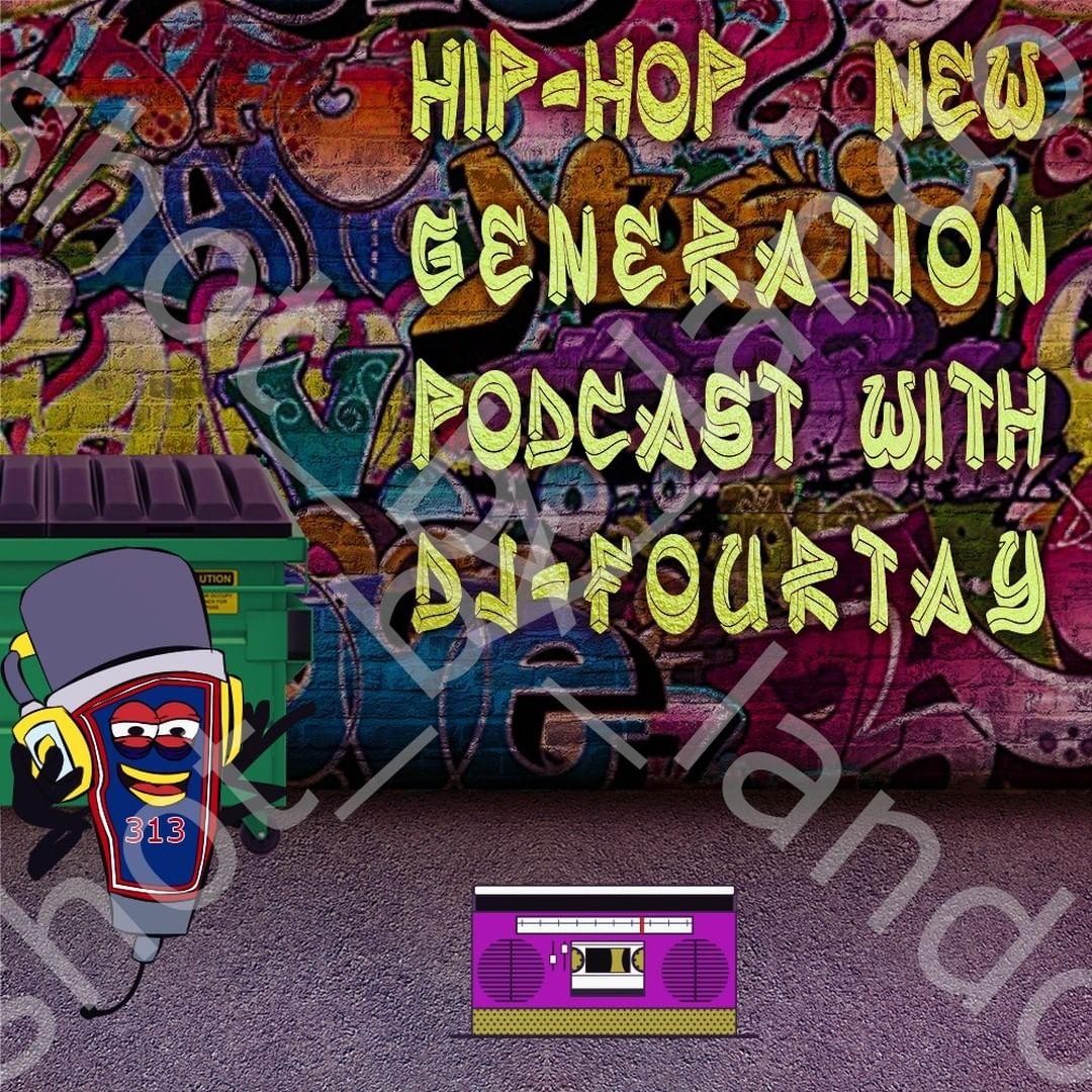 The HNG Show (podcast) - DJ FourTay