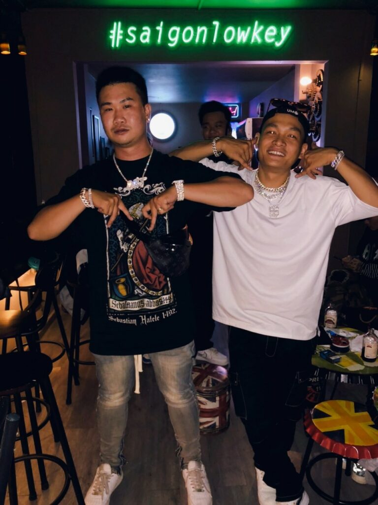 Meet Treydi and Michi of Saigon Hiphop Jewelry - Voyage Michigan Magazine