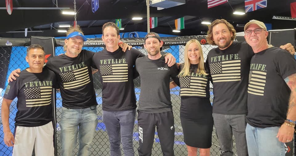 Community Highlights Meet Joshua Parish of VETLIFE Voyage Michigan