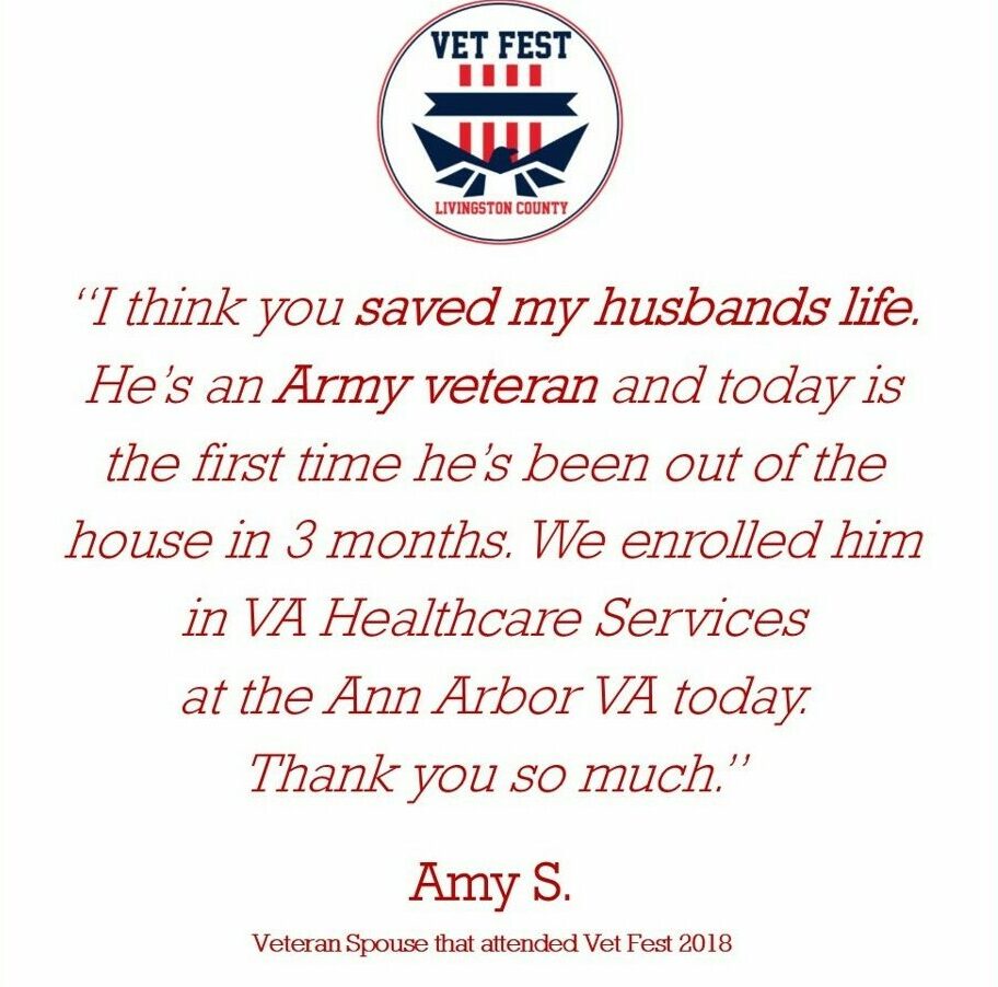 Community Highlights Meet Joshua Parish of VETLIFE Voyage Michigan