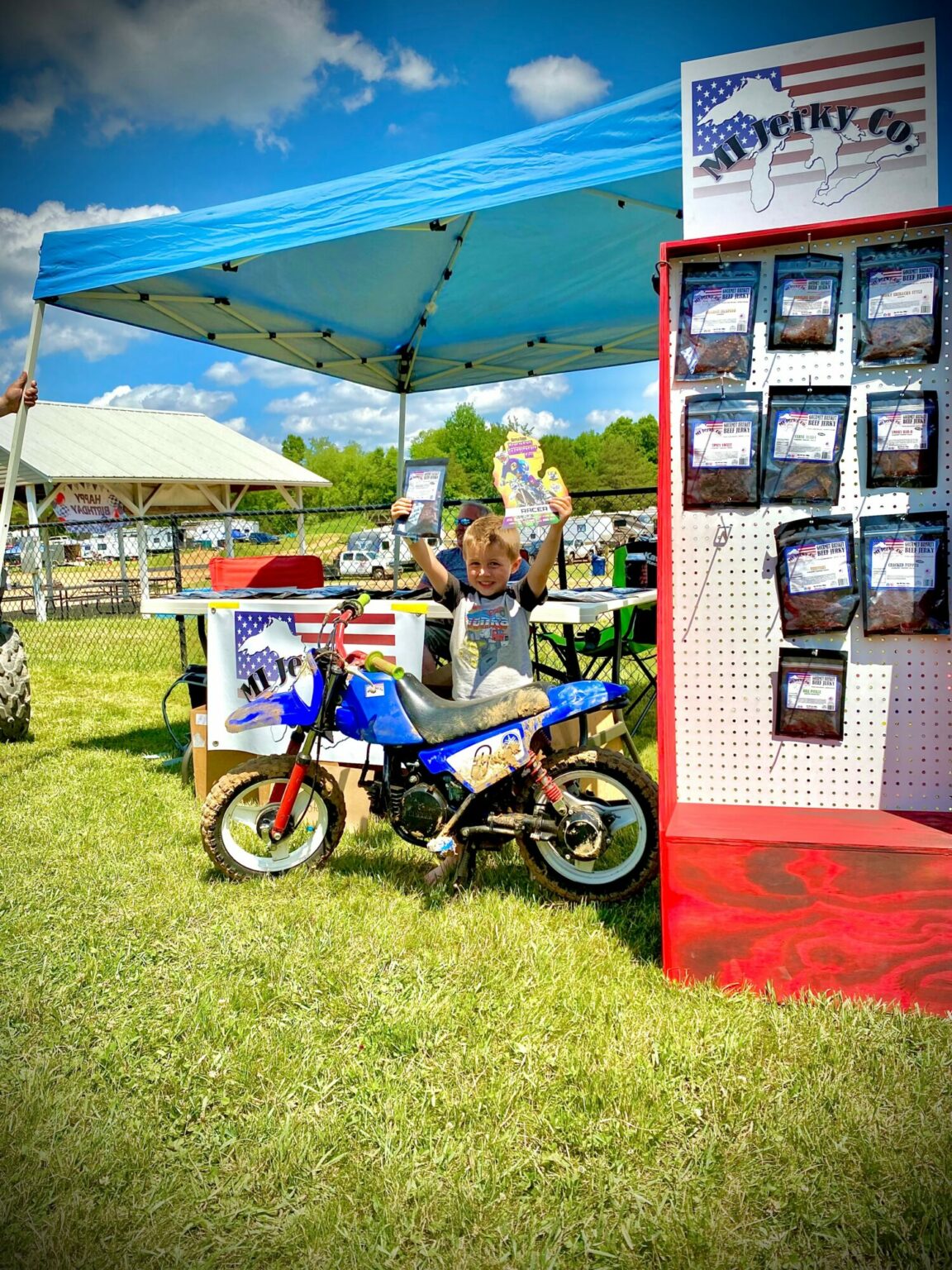 Meet Chris Fayling of MI Jerky Voyage Michigan Magazine