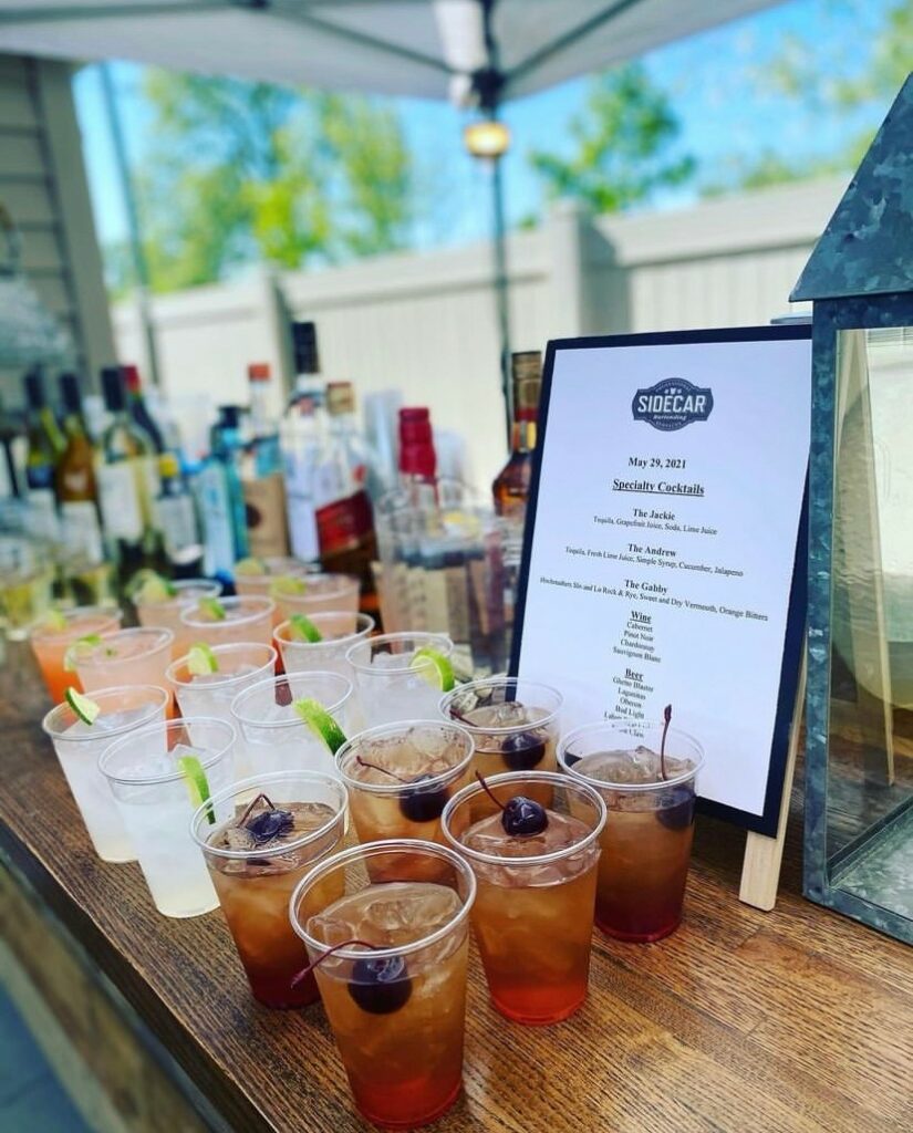 Community Highlights Meet Kathy Sullivan of Sidecar Bartending