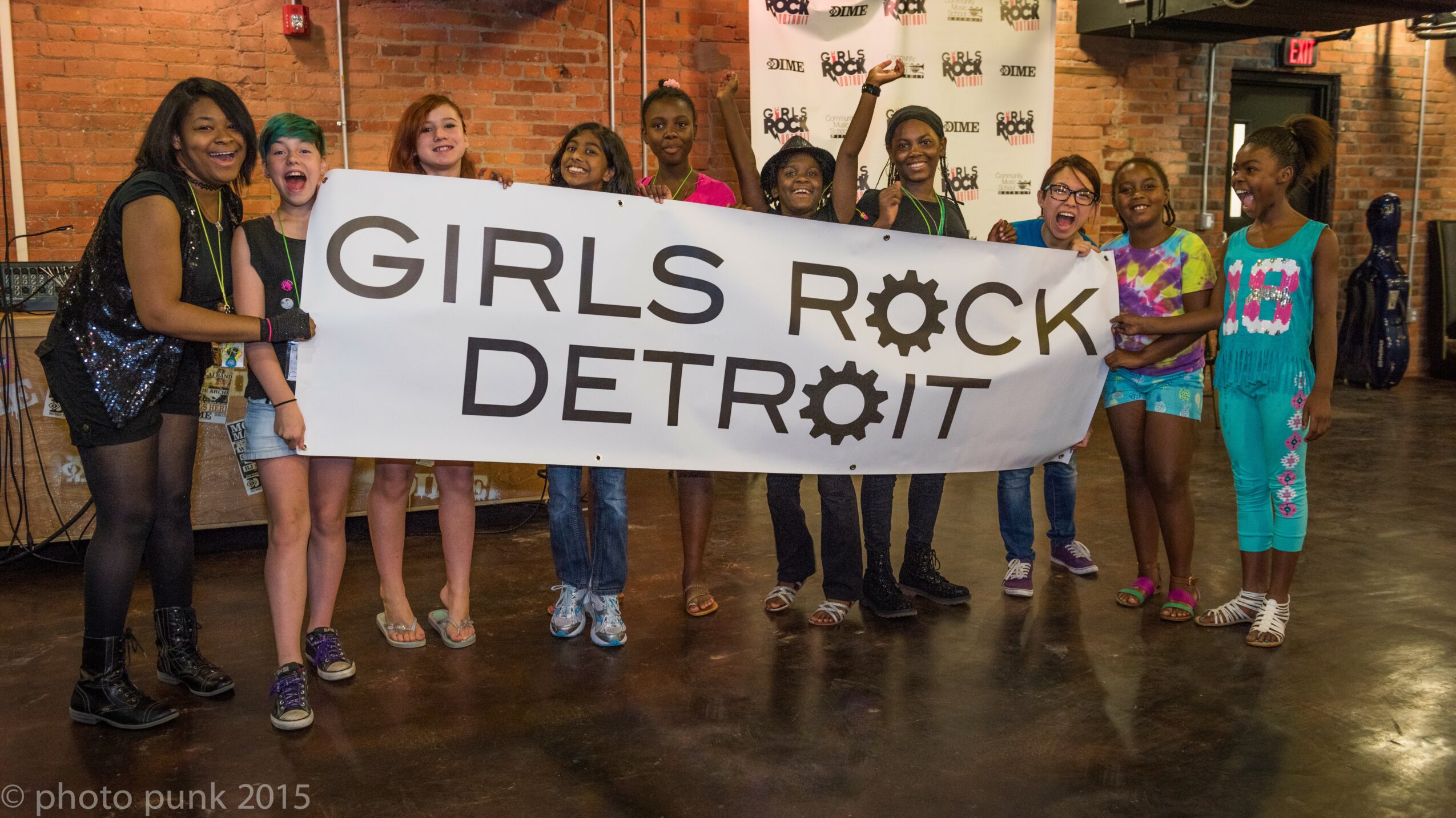 Conversations with Girls Rock Detroit - Voyage Michigan Magazine