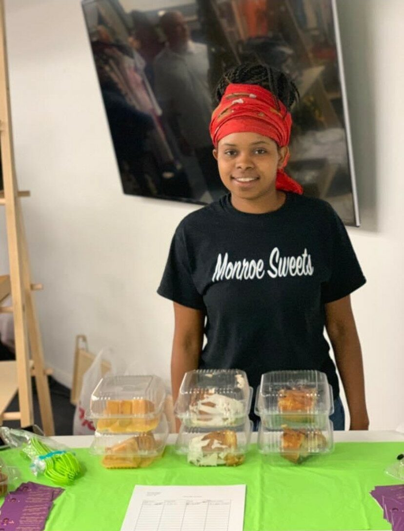 Meet Sasha Monroe of Monroe Sweets - Voyage Michigan Magazine