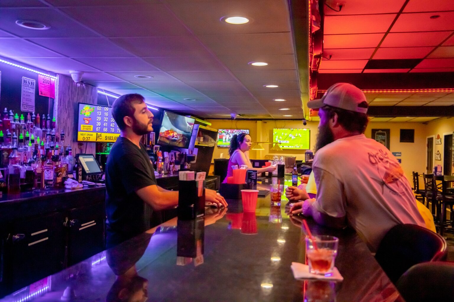 Meet Frank Kizy of Big Shots Bar and Grill Voyage Michigan Magazine