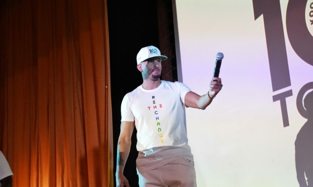 Exploring Life & Business with Randall Law of Kool Kolored Kid