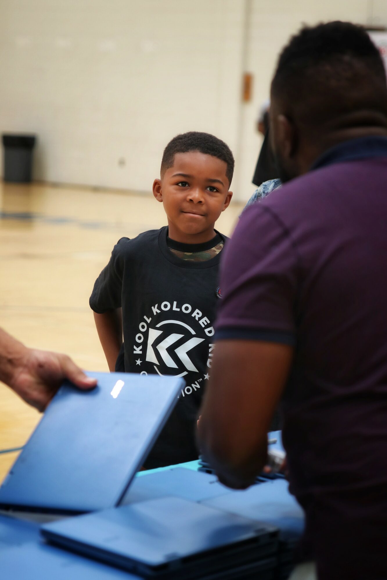 Exploring Life & Business with Randall Law of Kool Kolored Kid