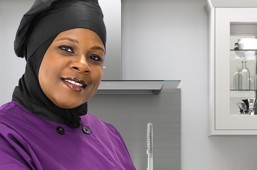 Hidden Gems Meet Khalipha Kane of Khalipha’s Mobile Kitchen Voyage