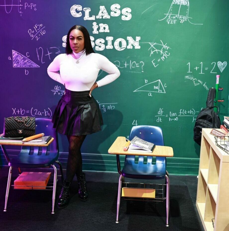 Meet Mena Monroe - Voyage Michigan Magazine