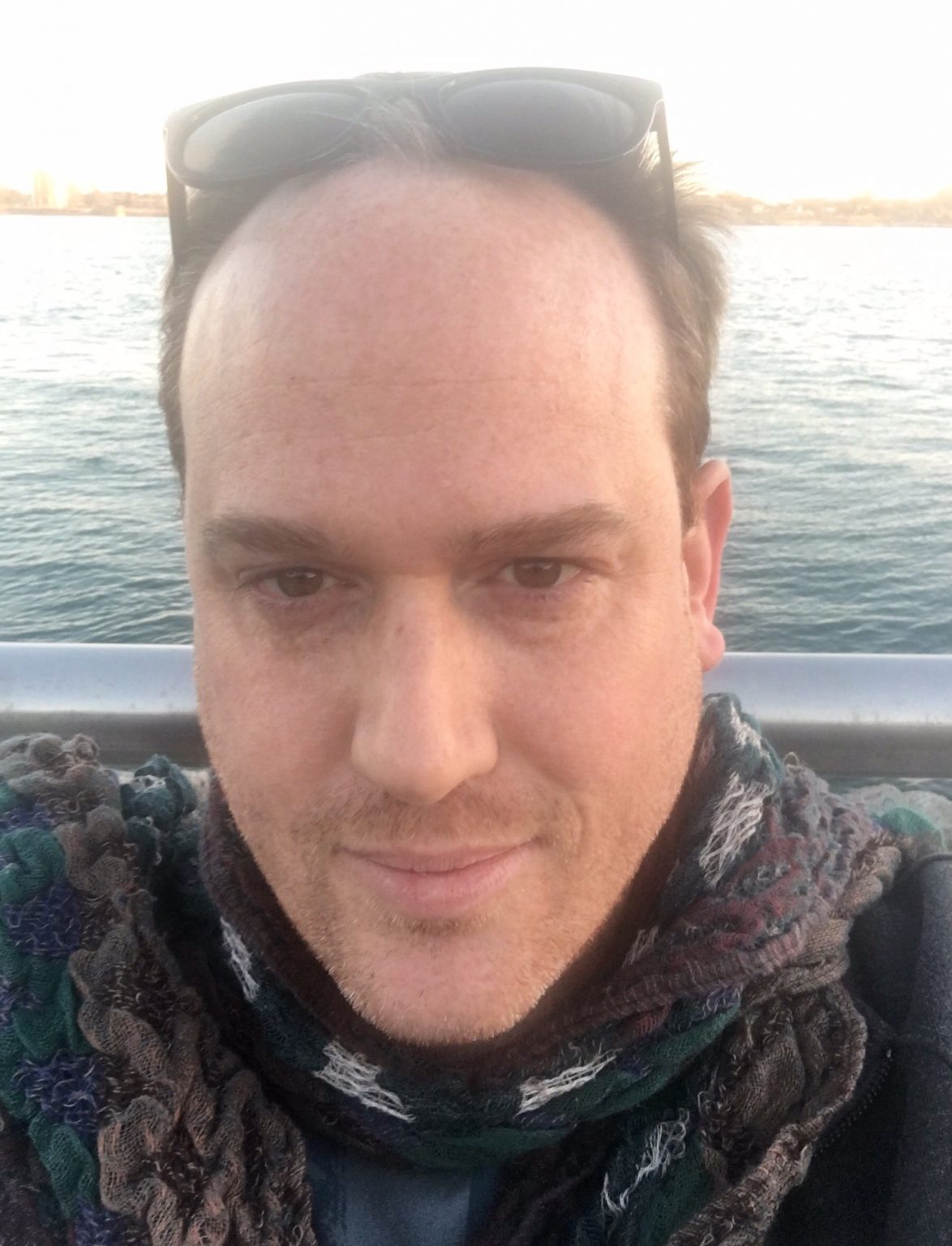 Check Out Chris Berryman’s Story - Voyage Michigan Magazine