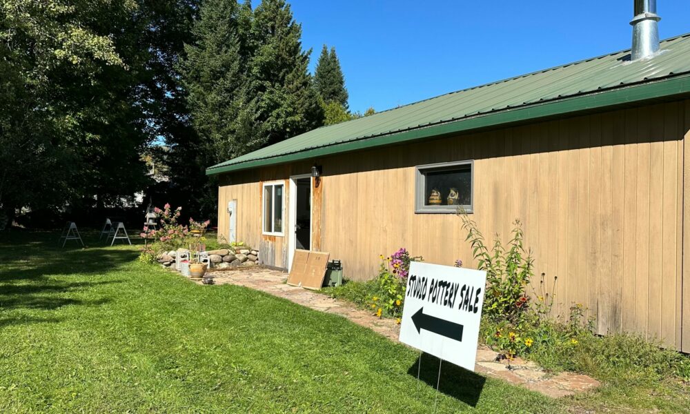 Pottery Classes at Clay on Steele - Door County Pulse