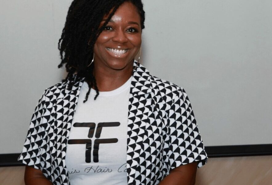 Community Highlights: Meet Latrice Farris Morgan of Farris Hair Care ...