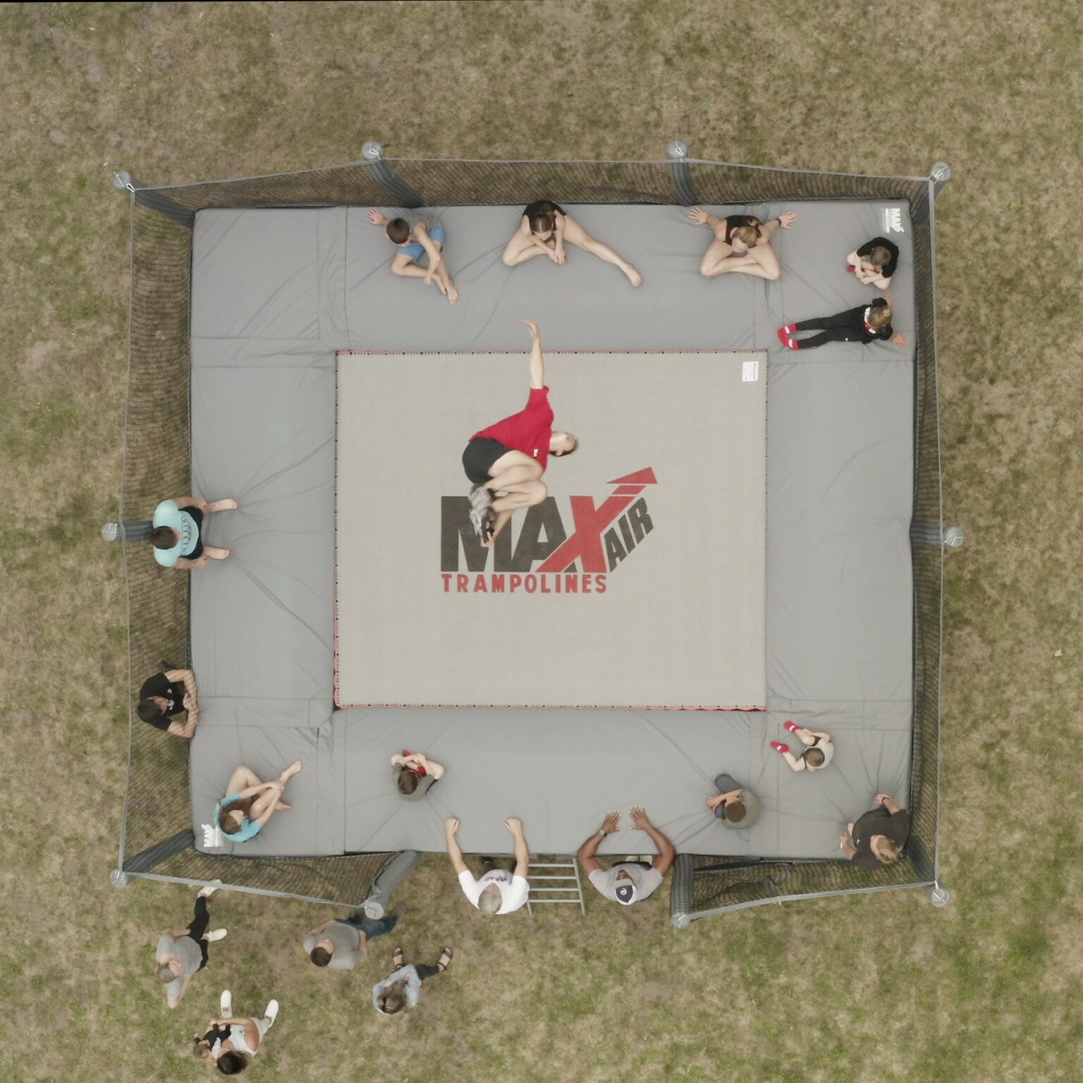 Hidden Gems Meet Matt Siegel of MaxAir Trampolines Voyage Michigan