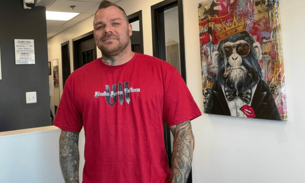 Daily Inspiration: Meet Shaun Kelly – Voyage Michigan Magazine