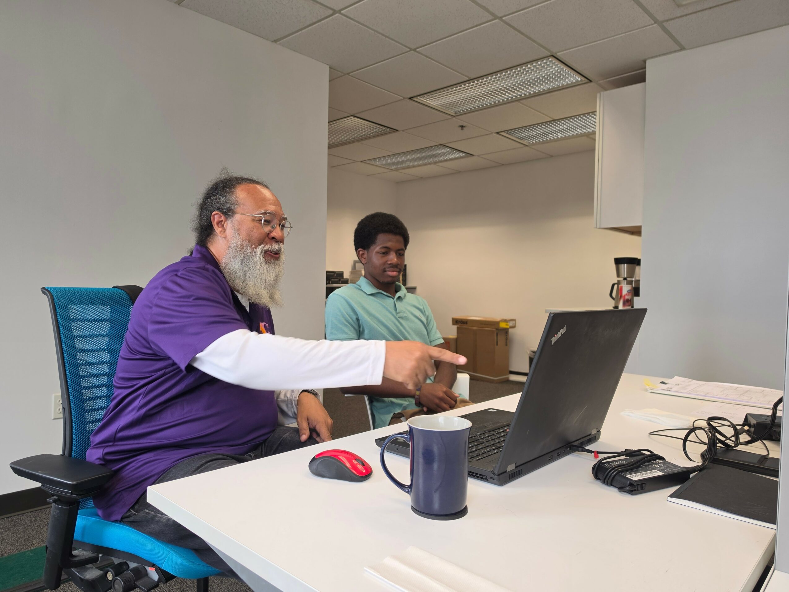 Exploring Life & Business with Kenneth Crutcher of Lott3 Metz Crutcher Architecture