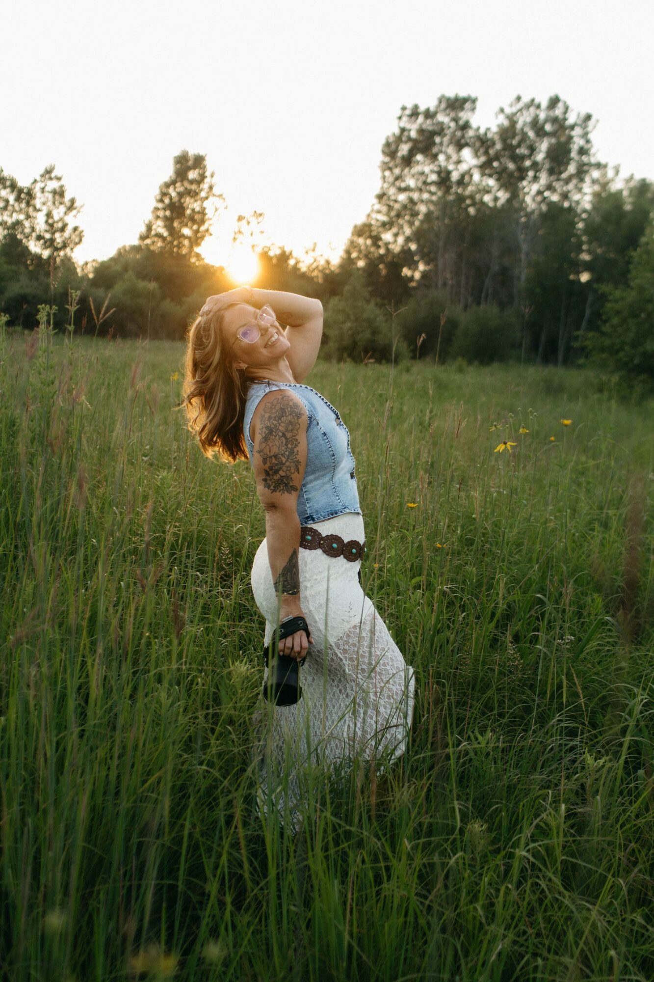 Check Out Amber Caldarona’s Story