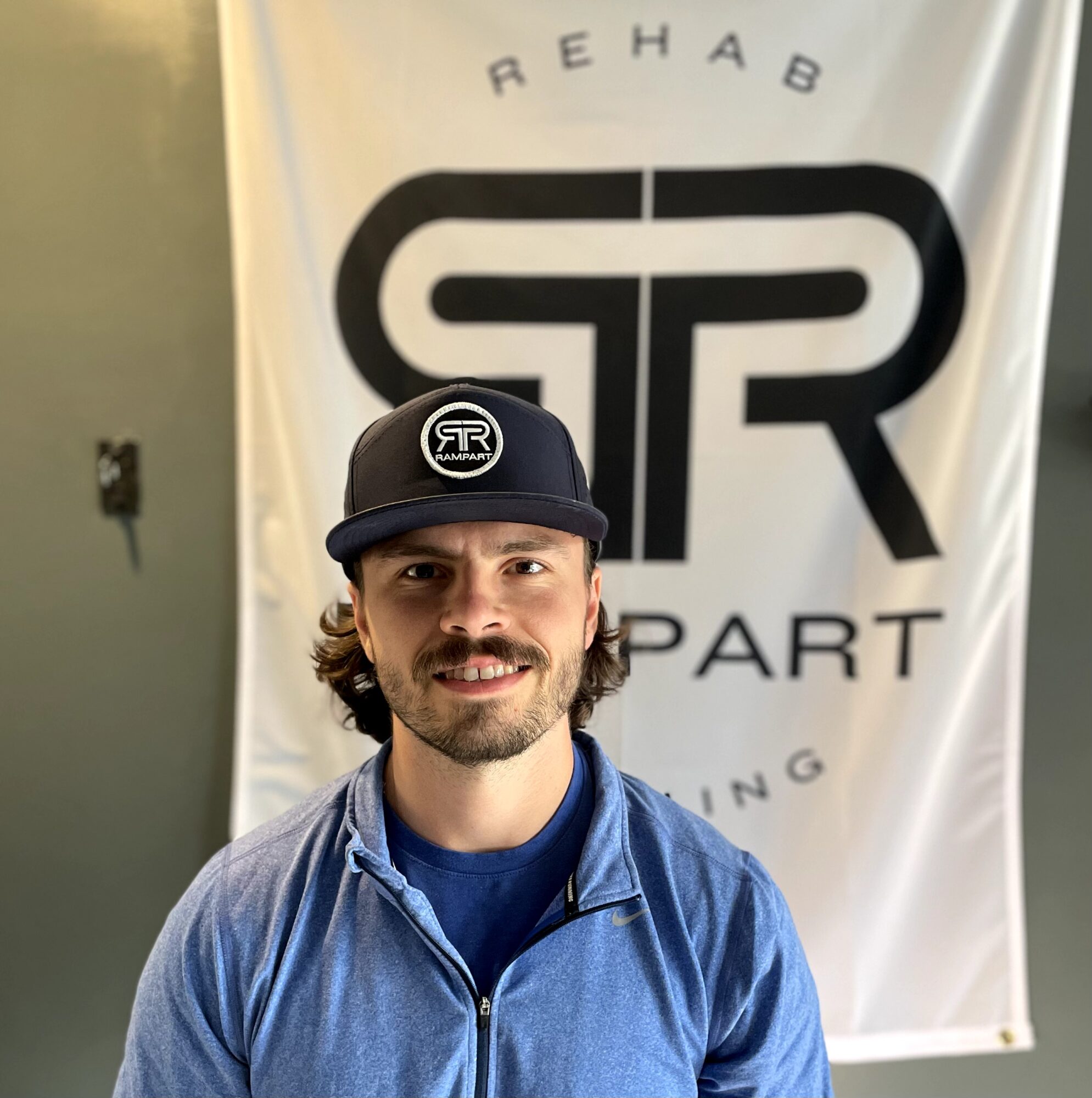 Community Highlights: Meet Daniel Pillivant of Rampart Rehab & Training LLC