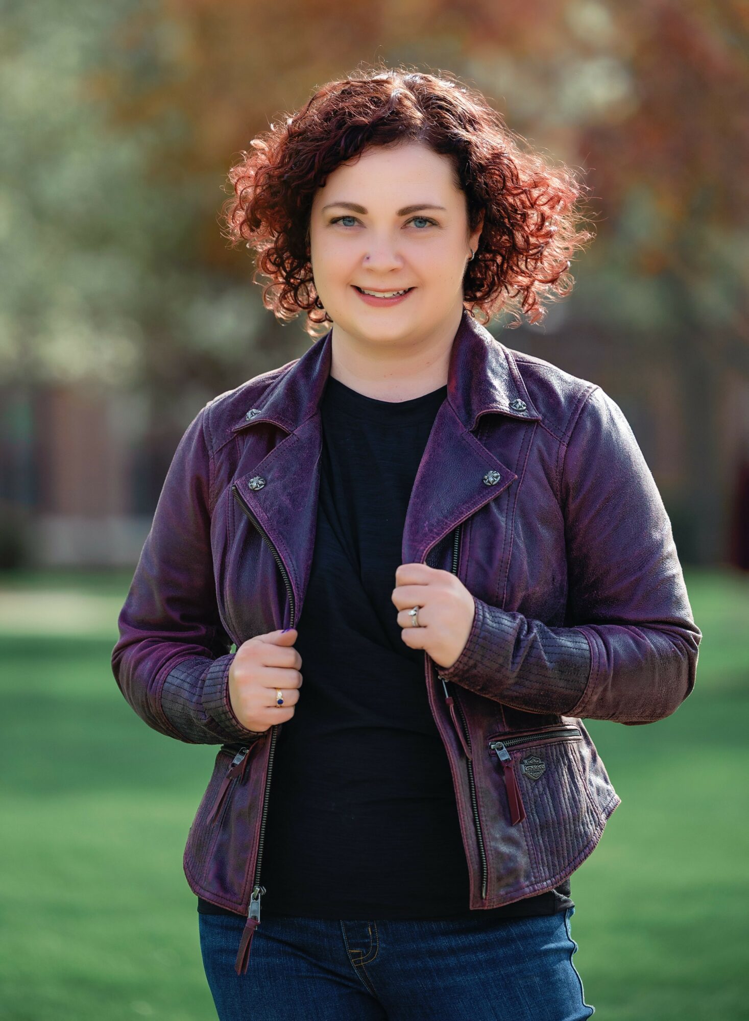 Meet Rachel Esterline