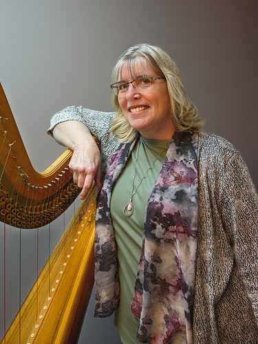 Inspiring Conversations with Karen Thueme of A Touch of My Harp