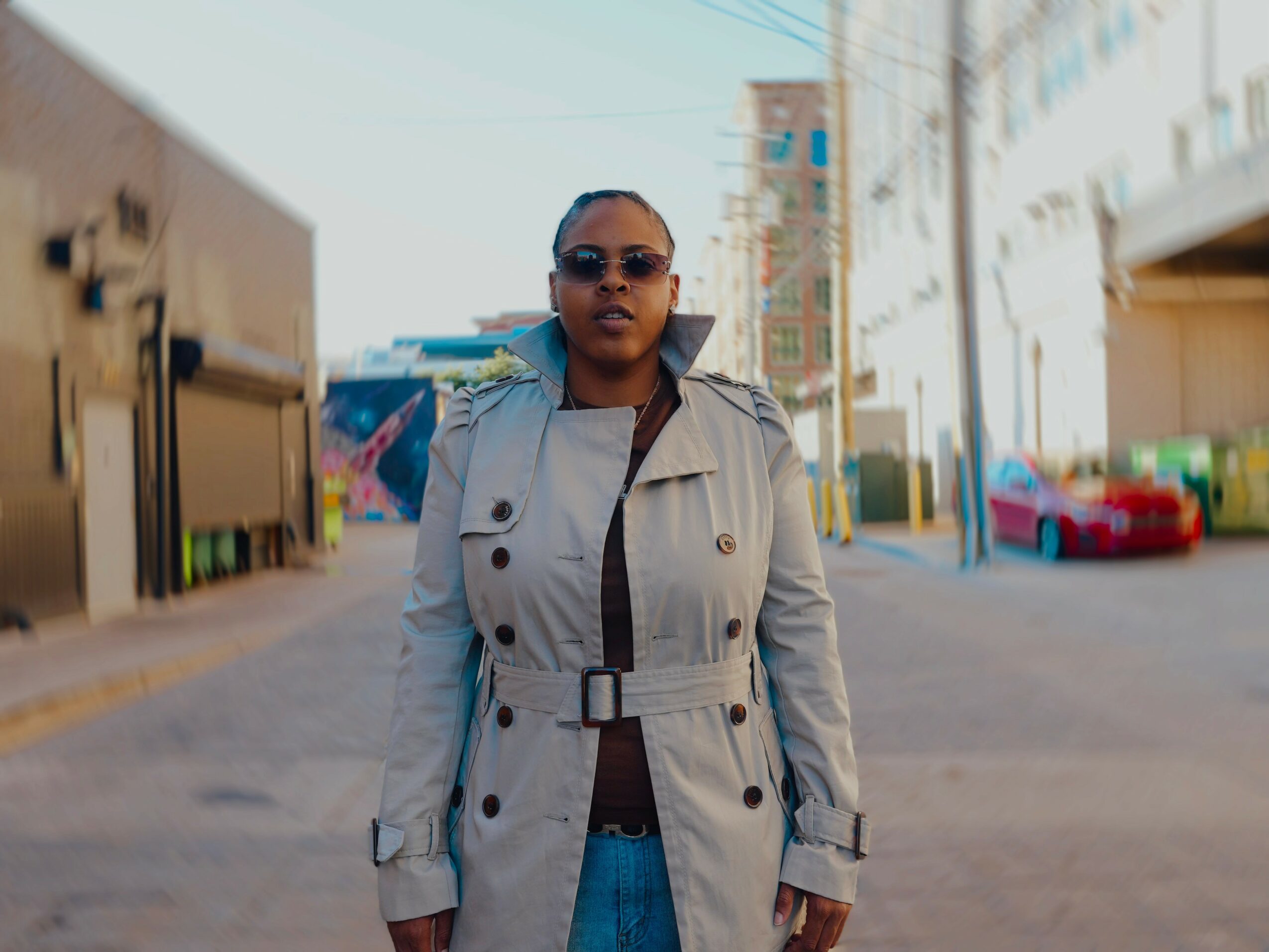 Life & Work with Riana Scott of Michigan