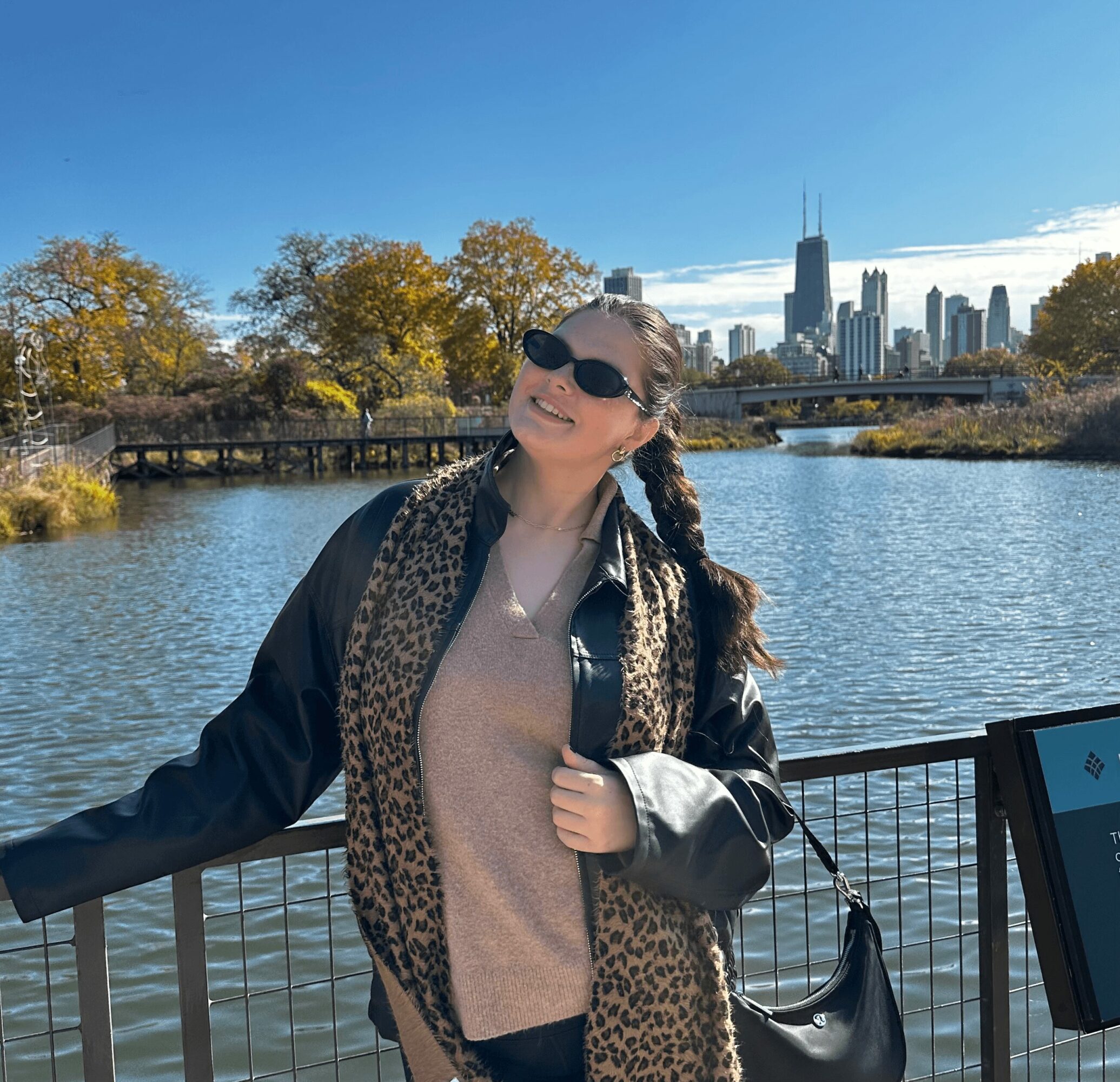 Life & Work with Taylor Isenberg of Michigan