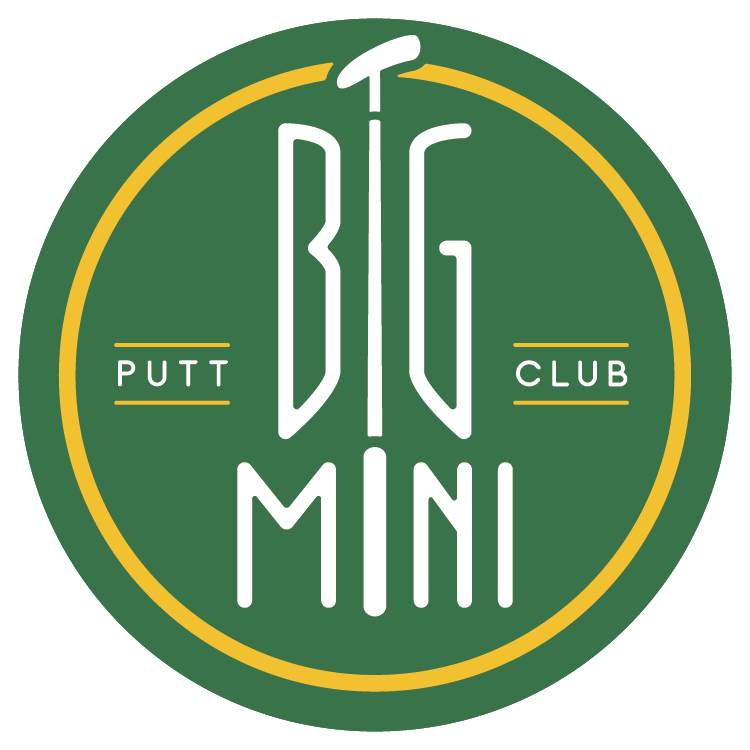 Meet Mitchell Perkins of Big Mini Putt Club