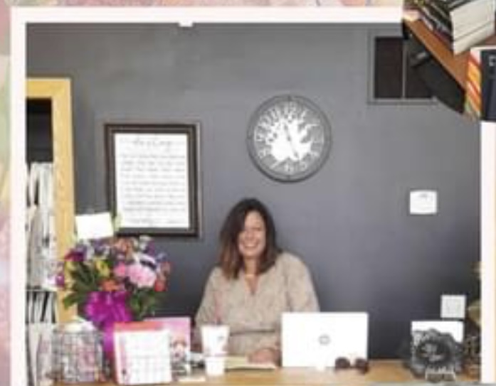 Meet Betsy Gist of Turn the Page Books