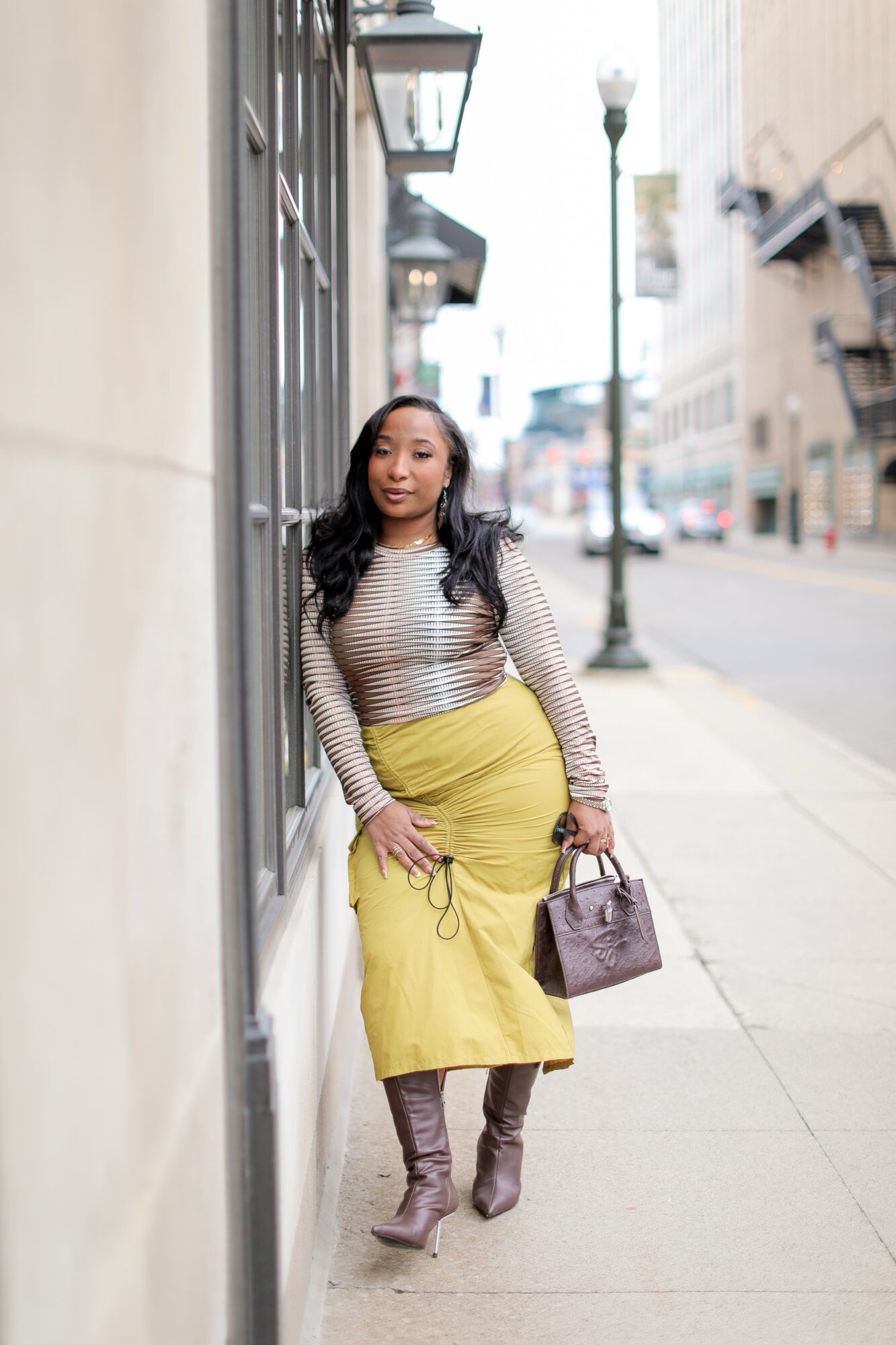 Rising Stars: Meet Michell Cope of Michigan
