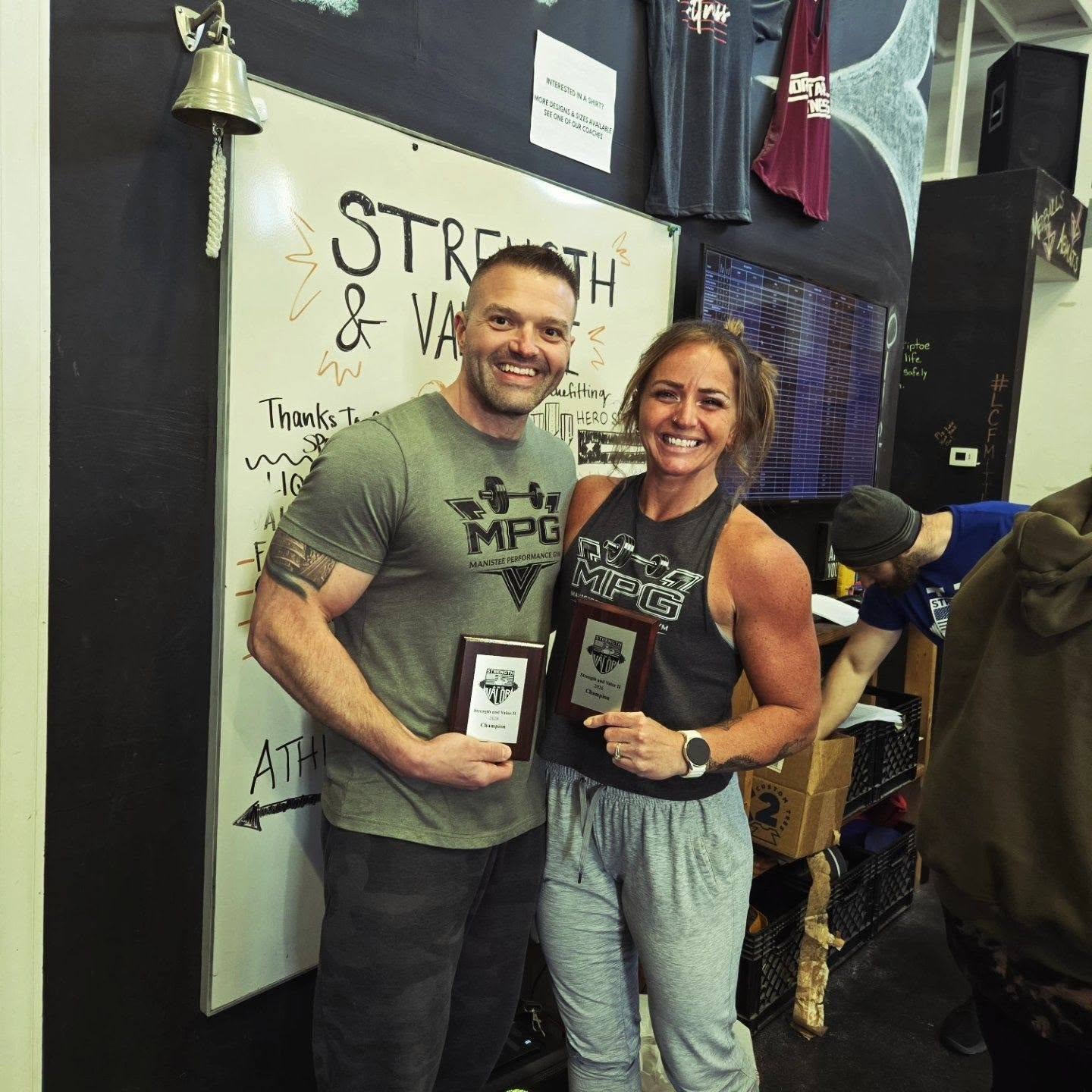 Exploring Life & Business with Jackie Gutowski of Manistee Performance Gym