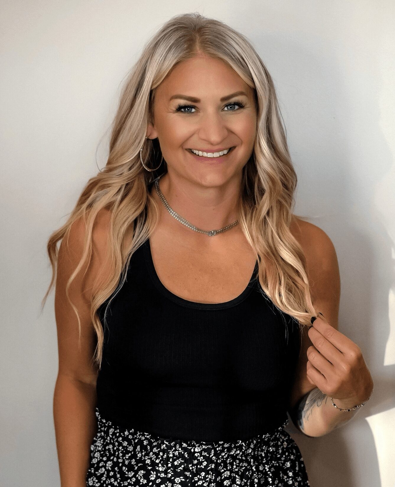 Conversations with Sarah Schneider
