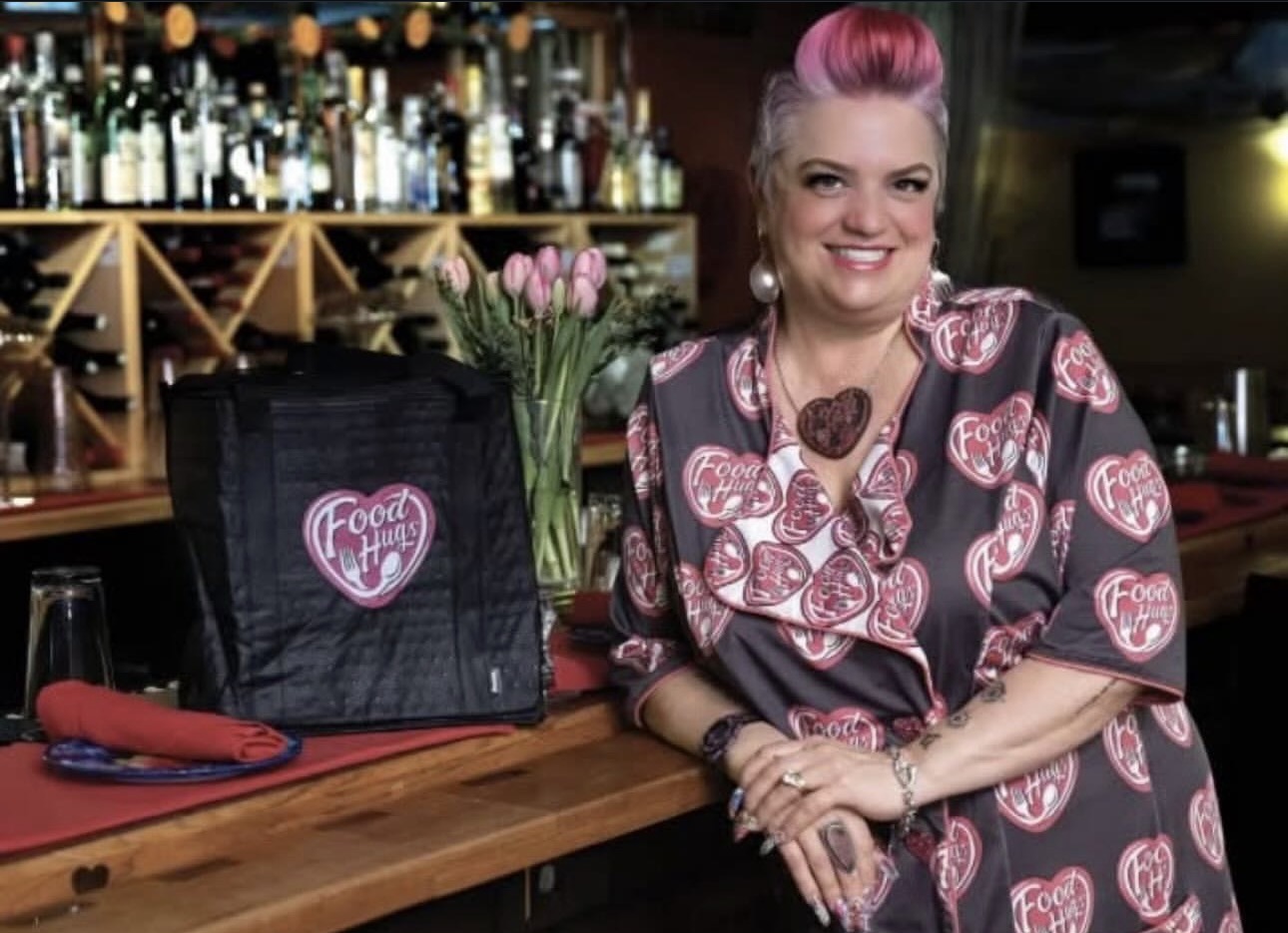 Community Highlights: Meet Jenna Arcidiacono of Amore Trattoria Italiana & Food Hugs