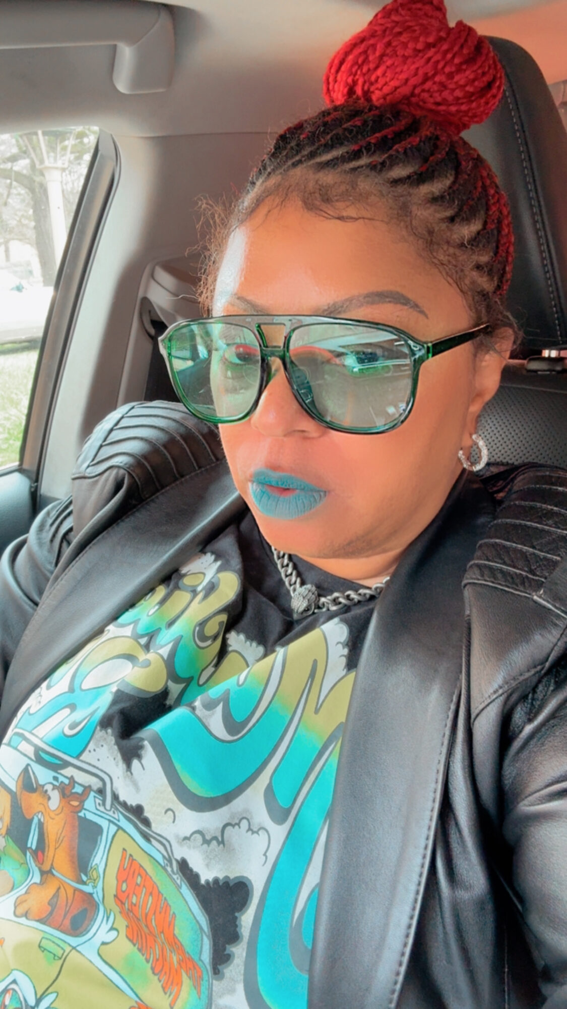 Check Out Tracey Martin’s Story