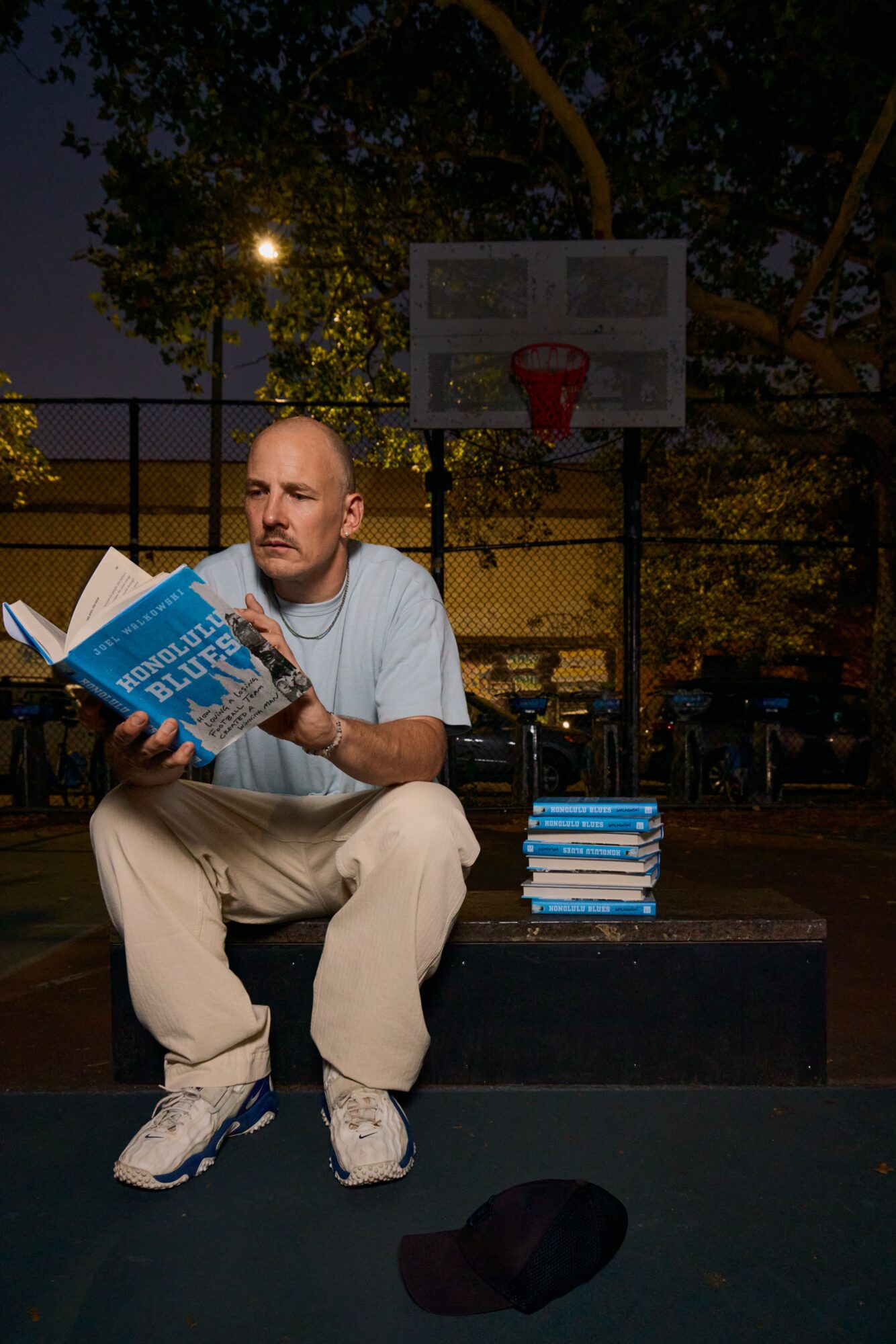 Conversations with Joel Walkowski