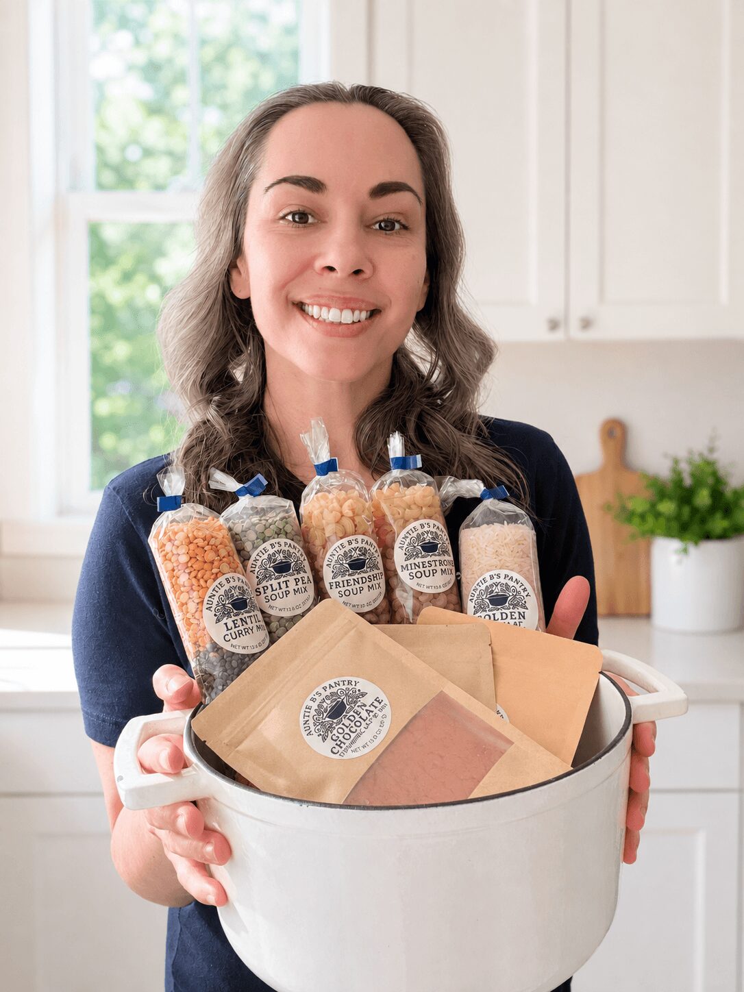 Meet Bianca Gomez of Auntie B’s Pantry