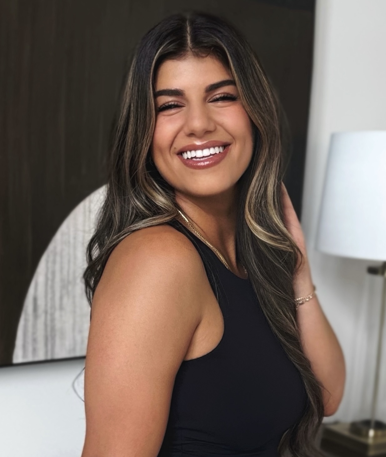 Meet Raquel Delly of Michigan