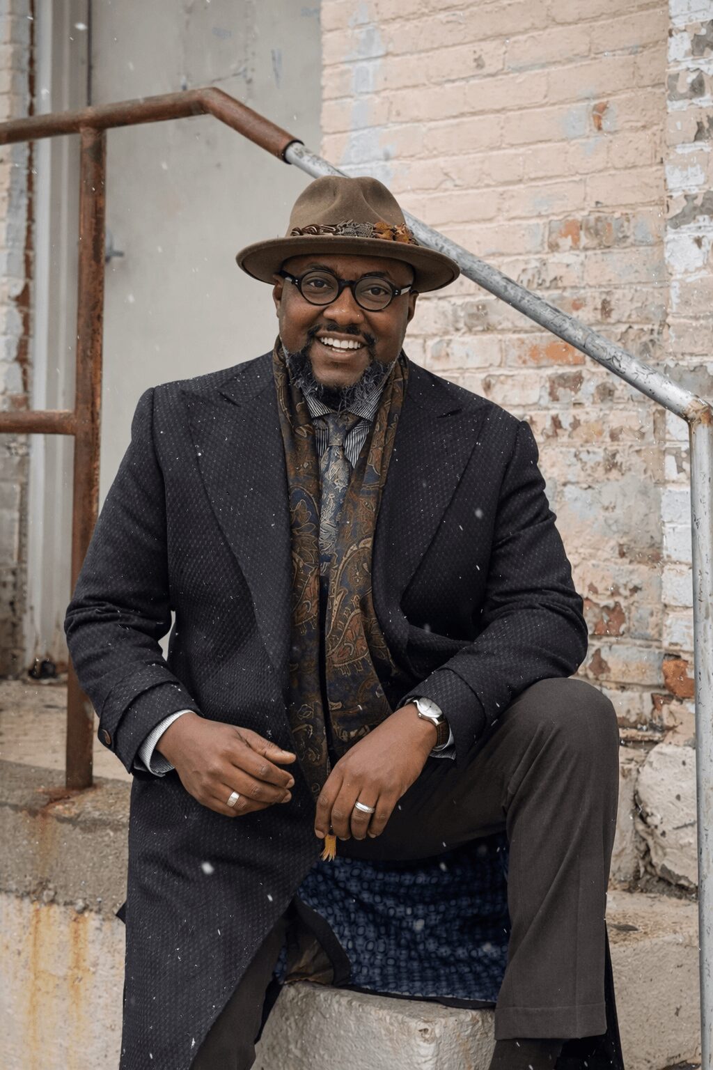 Hidden Gems: Meet Richard Taylor of Custom Clothier Academy