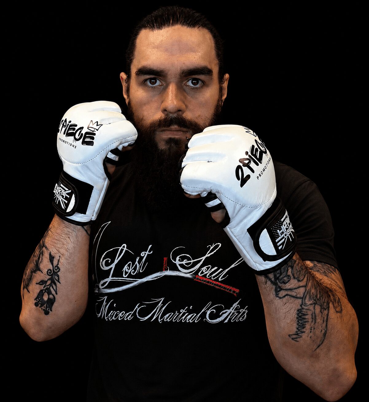 Inspiring Conversations with Austin Thornton of Lost Soul Mixed Martial Arts