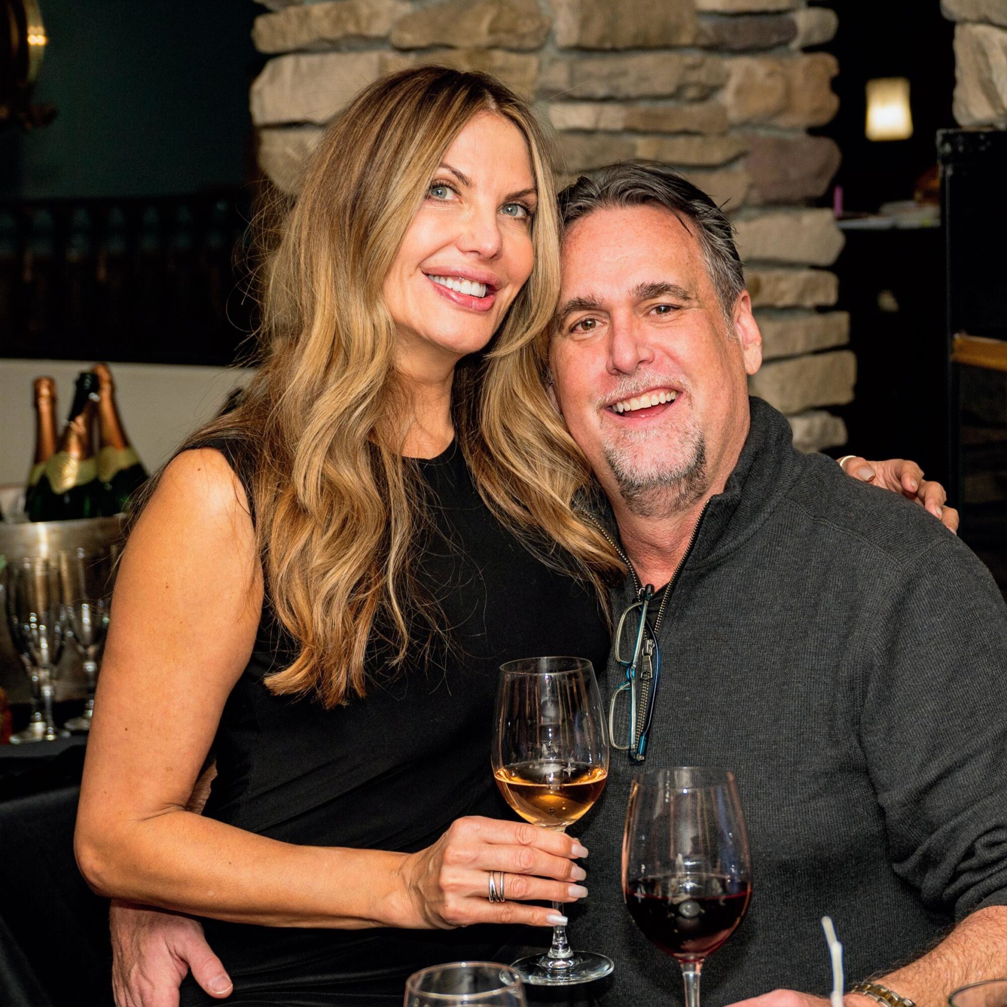 Meet Michael Stapleton of Harbor Steak House