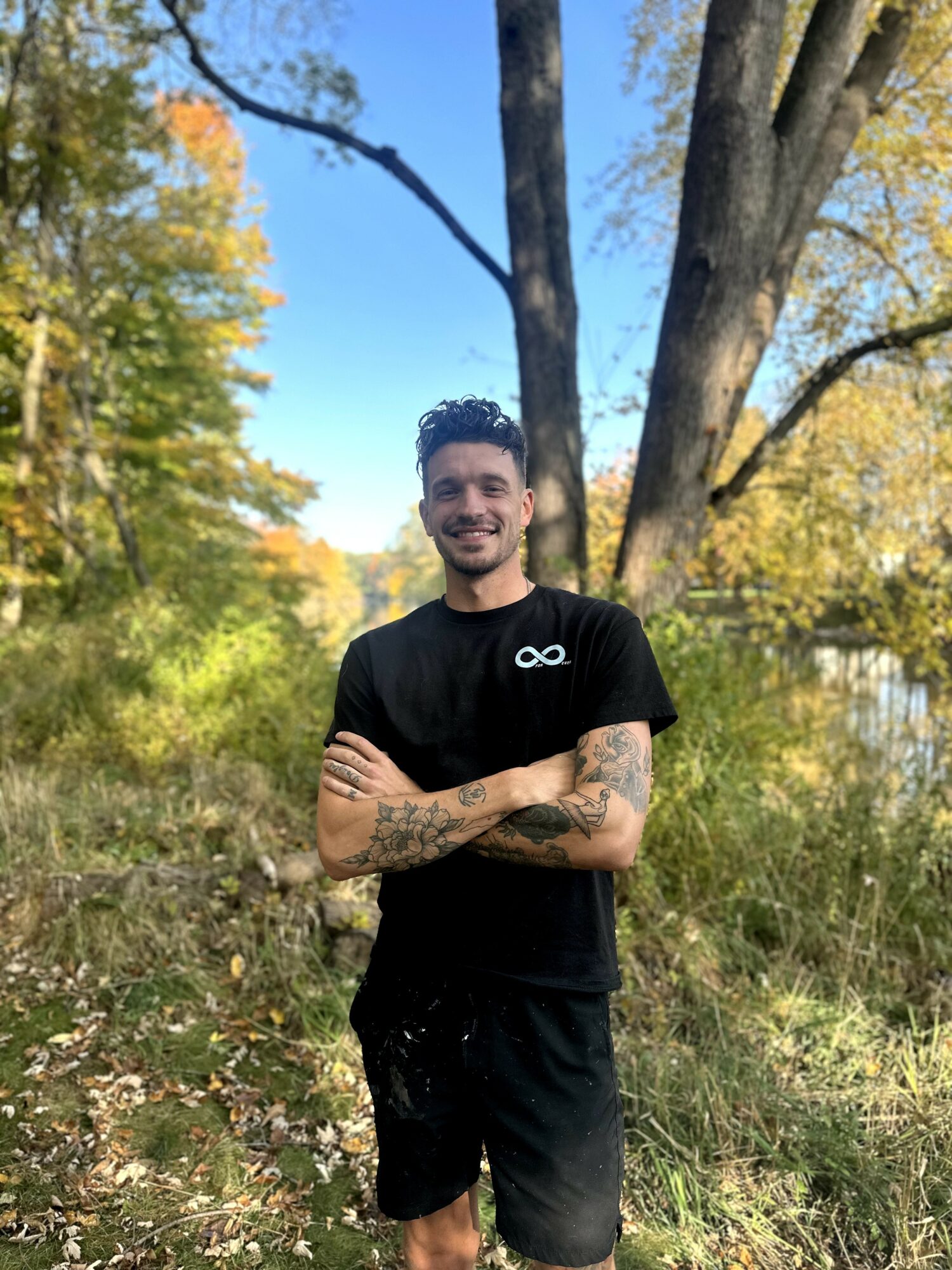 Check Out Gabriel Woodworth’s Story