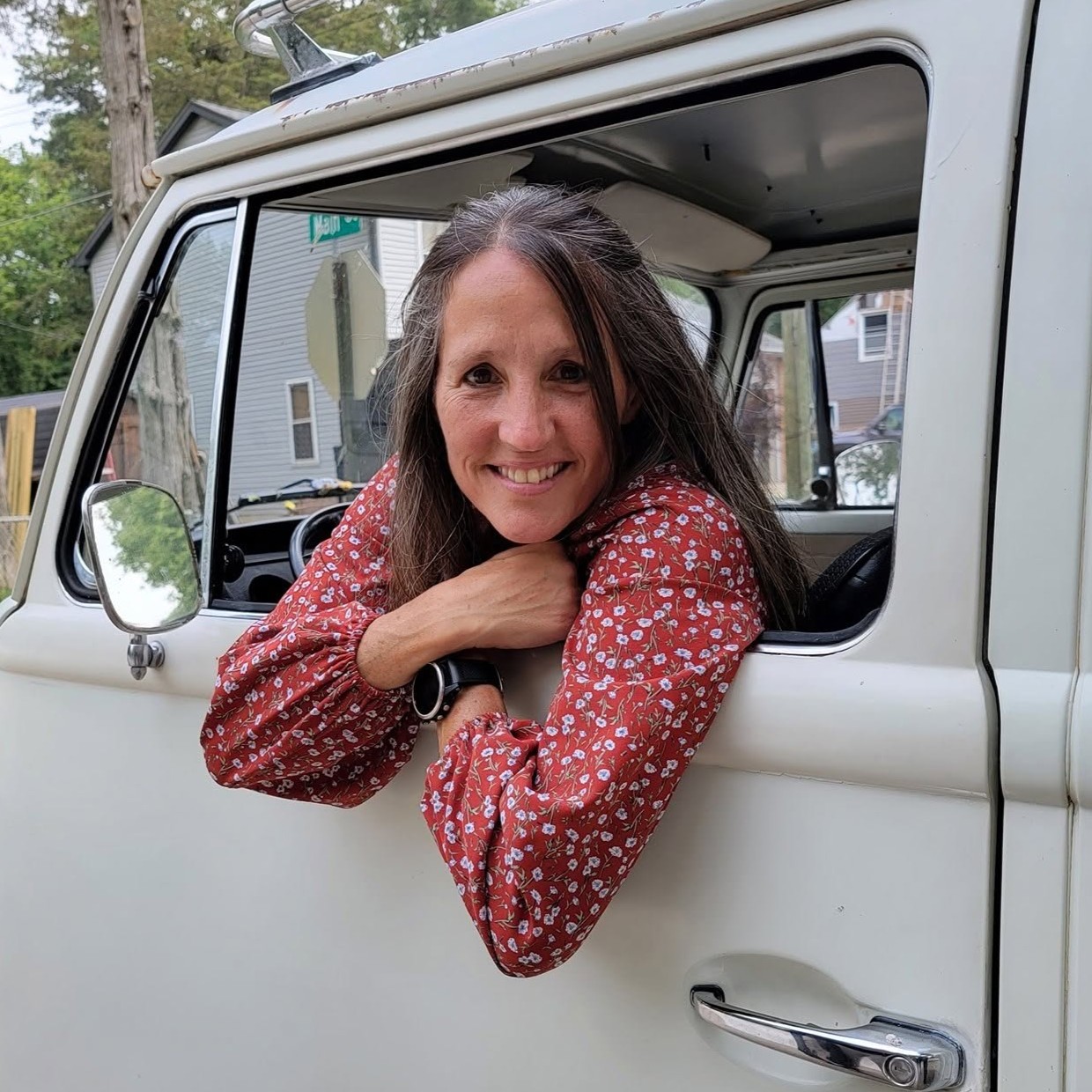 Daily Inspiration: Meet Heather Irvine