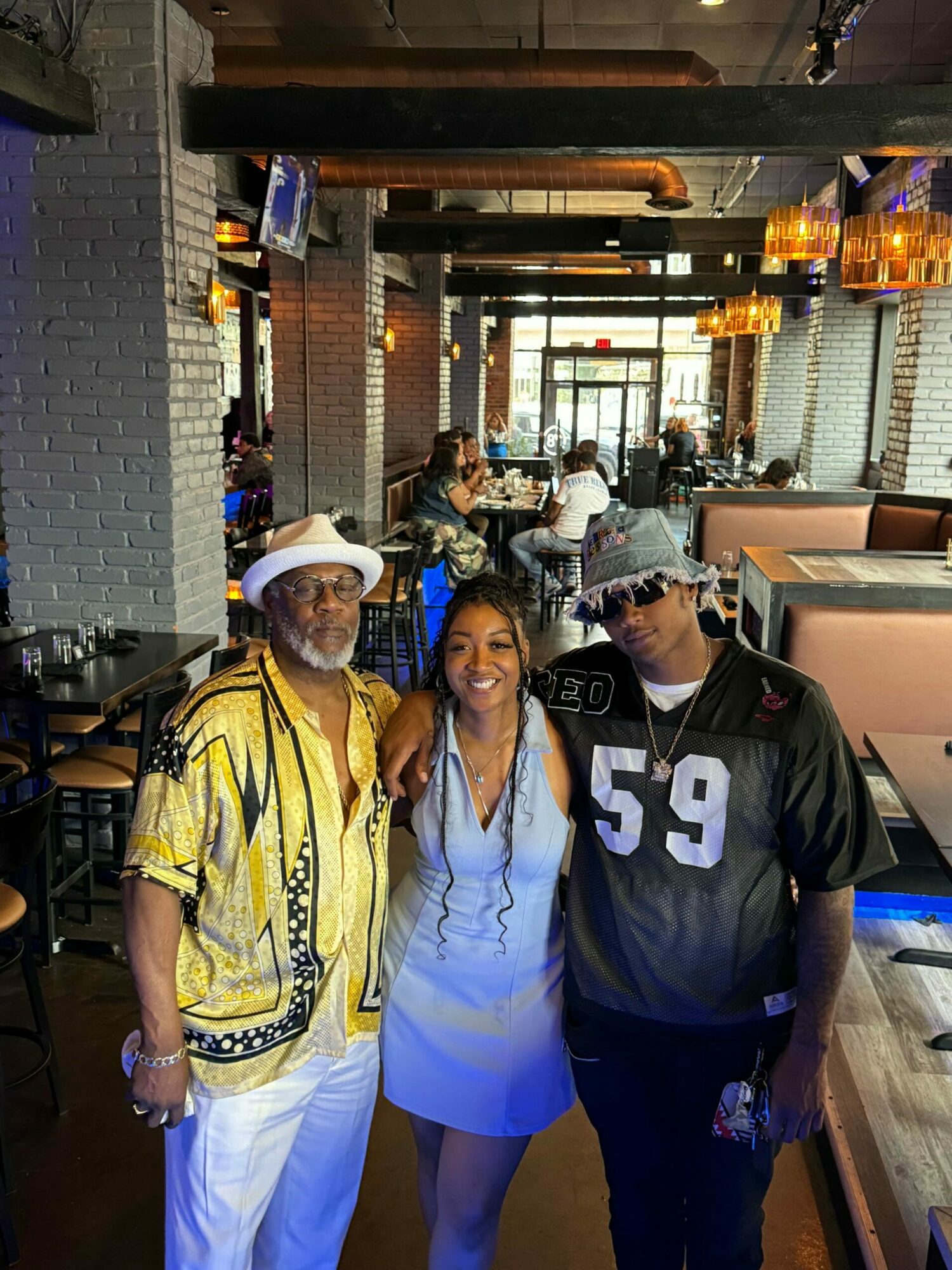 Community Highlights: Meet Kelvin Ateman Jr of Learned Lessons ®️